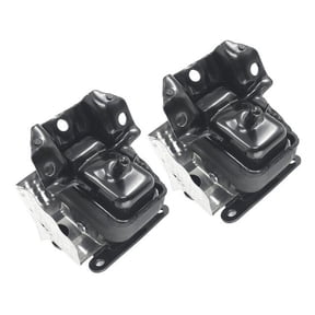 Front Engine Mount Kit - Compatible with 2007 - 2014 Chevrolet Suburban 1500 - Replacement