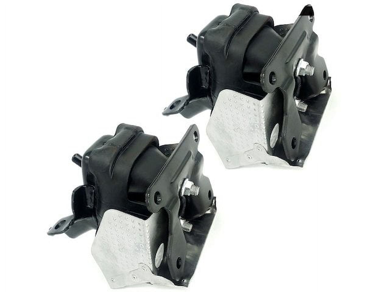 Front Engine Mount Kit - Compatible with 2007 - 2014 GMC Yukon XL 1500 2008 2009 2010 2011 2012 2013
