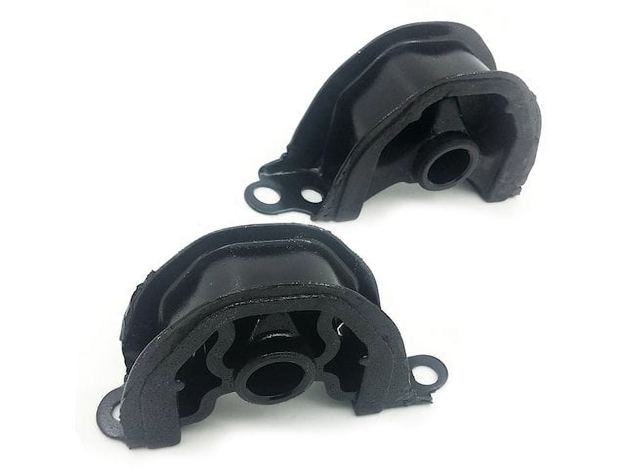Front Engine Mount Set - Compatible with 1997 - 2001 Honda CR-V 2.0L 4-Cylinder 1998 1999 2000