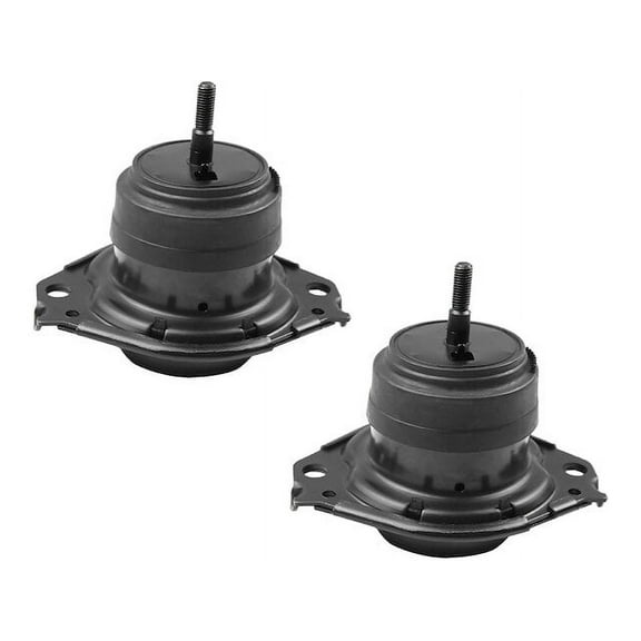 Front Engine Mount Set - Compatible with 2011 - 2020 Dodge Durango 2012 2013 2014 2015 2016 2017 2018 2019