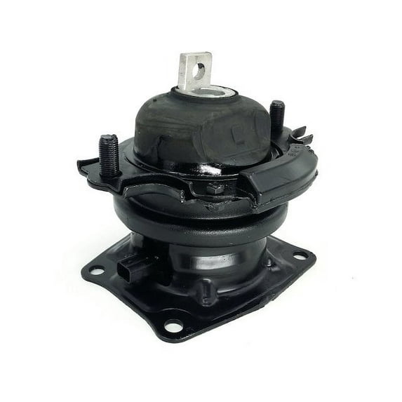 Front Engine Mount With Electrical Connector - Compatible with 2005 - 2007 Honda Odyssey 3.5L V6 i-VTEC 2006