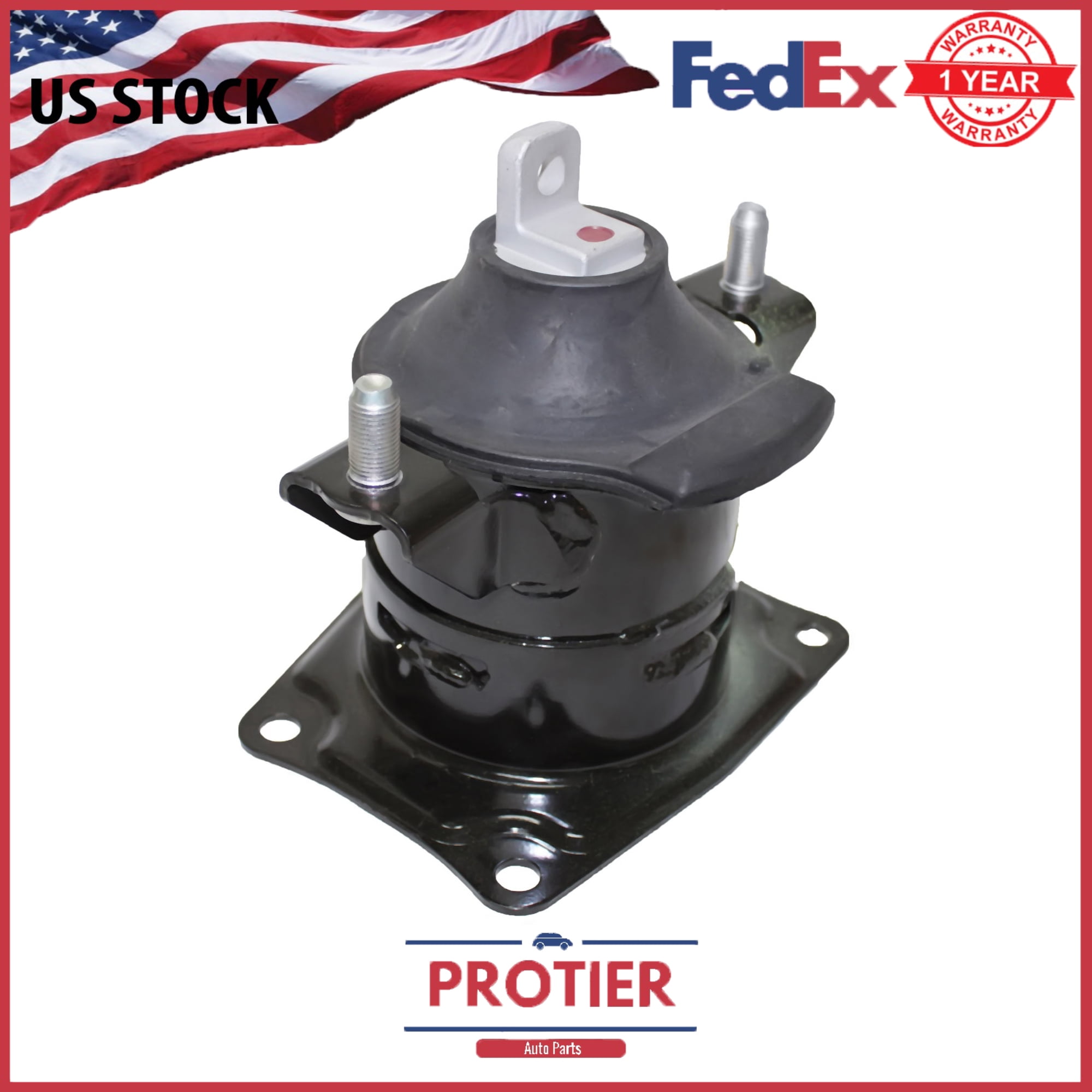 Honda accord front motor mount deals