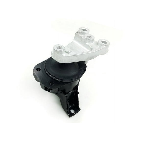 Front Engine Mount with Bracket - Compatible with 2006 - 2011 Honda Civic 1.8L 4-Cylinder 2007 2008 2009 2010