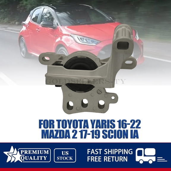 Front Engine Part Right Replacement for 2016-2022 Toyota