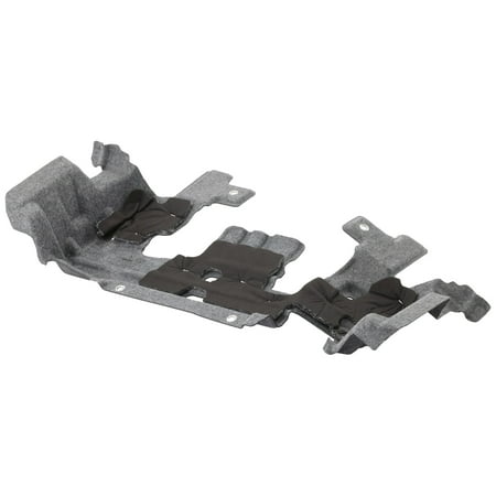 Front Engine Splash Shield 2WD CAPA for 2022 Ford Expedition Max XL 6 Cyl 3.5L PL FO1228199C