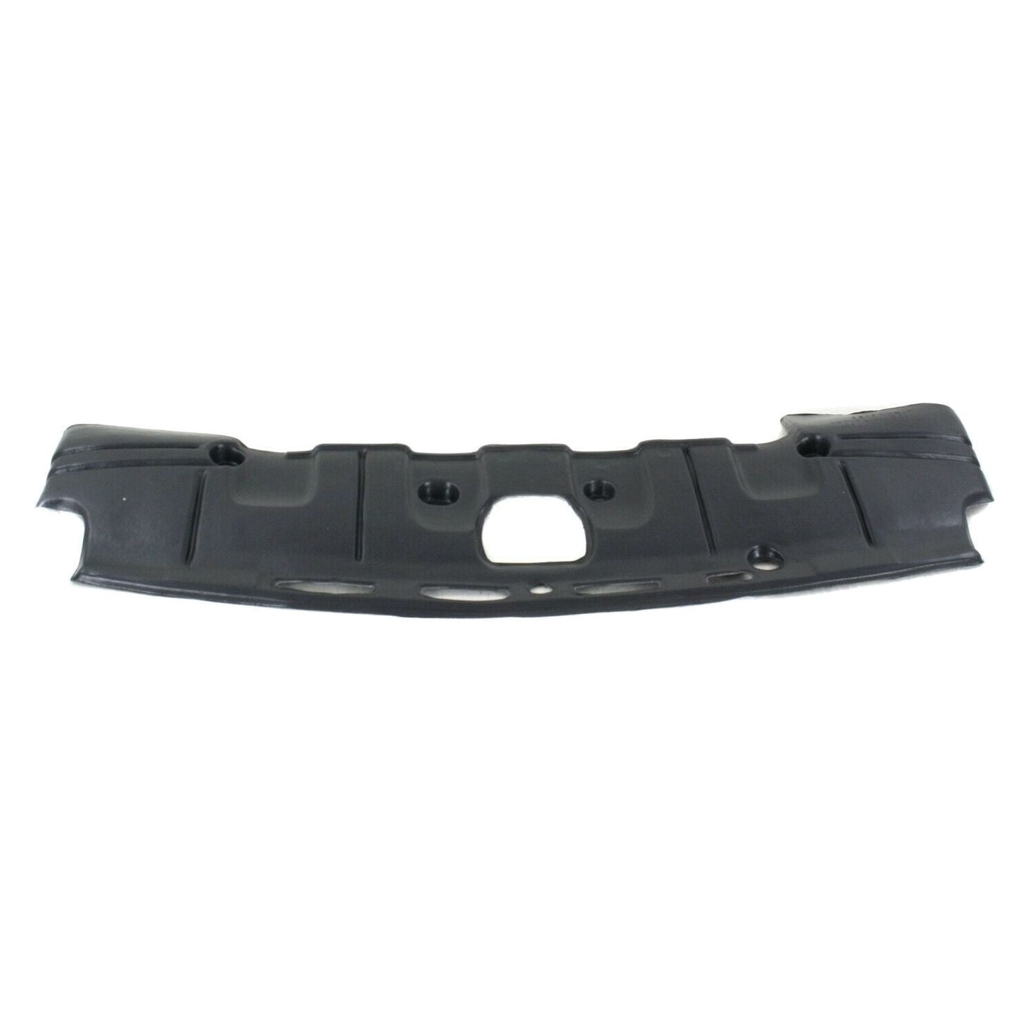 Shield For Engine Front Engine Splash Shield Assembly Set - Protective Underbody Cover ...