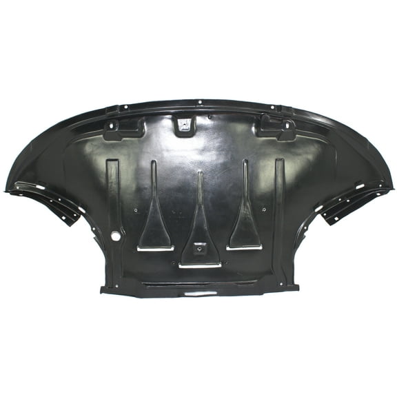 Front Engine Splash Shield Compatible with AUDI A6 QUATTRO 2005-2011 Under Cover 3.0L/3.2L/4.2L Eng.