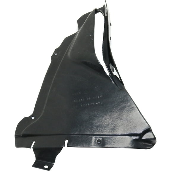 Front Engine Splash Shield Compatible with BMW 5-SERIES 2011-2016 Under Cover Left Driver Side Sedan