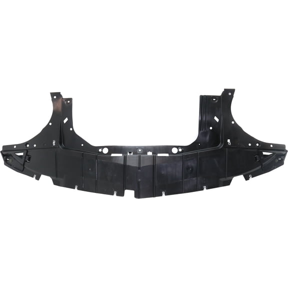 Front Engine Splash Shield Compatible with CHEVROLET EQUINOX 2018 Under Cover Air Deflector 1.5L Eng