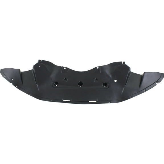 Front Engine Splash Shield Compatible with CHRYSLER 300 2011-2018 Under Cover
