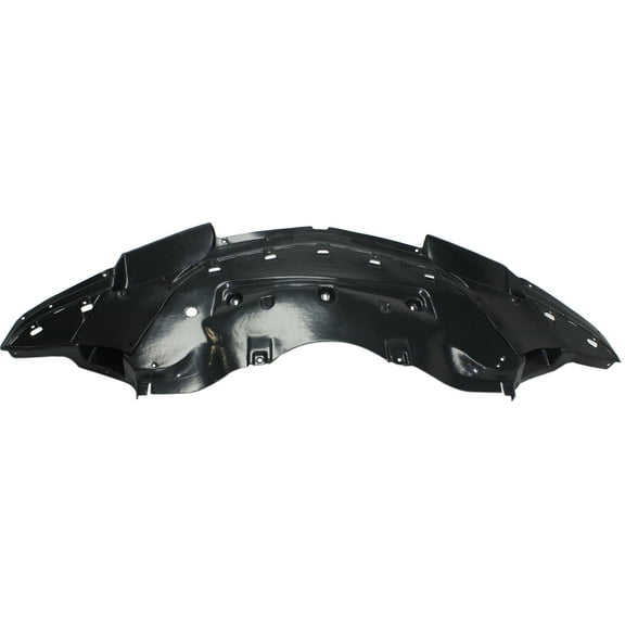 Front Engine Splash Shield Compatible with DODGE CHARGER 2011-2014 Under Cover 3.6L/5.7L Eng