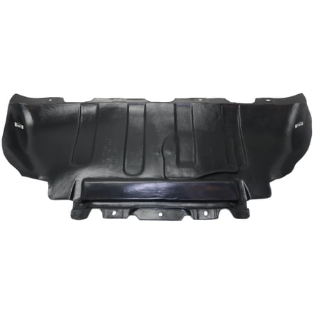 Front Engine Splash Shield Compatible with DODGE DURANGO 2011-2018/GRAND CHEROKEE 2011-2017 Under Cover 3.6L Eng