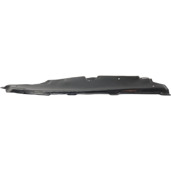 Front Engine Splash Shield Compatible with FORD EDGE 2011-2014/MKX 2011-2015 Right Passenger Side Under Cover