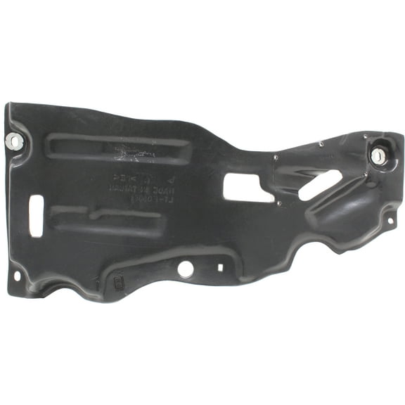 Front Engine Splash Shield Compatible with FORD EDGE 2015-2017/MKX 2016-2017 Under Cover Left Driver Side (Edge 2.7L/3.5L Eng)