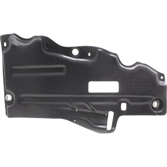 Front Engine Splash Shield Compatible with FORD EDGE 2015-2017/MKX 2016-2017 Under Cover Right Passenger Side (Edge 2.7L/3.5L Eng)
