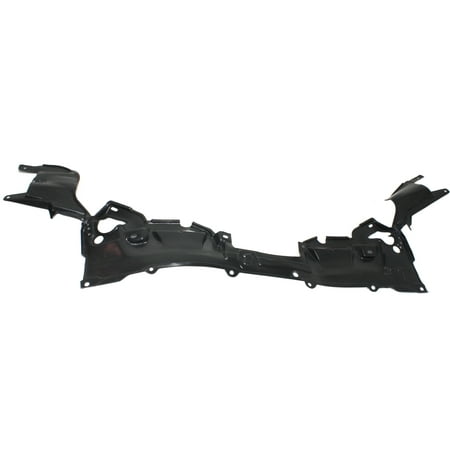 Front Engine Splash Shield Compatible with HONDA CIVIC 2012-2015/ILX 2013-2015 Under Cover