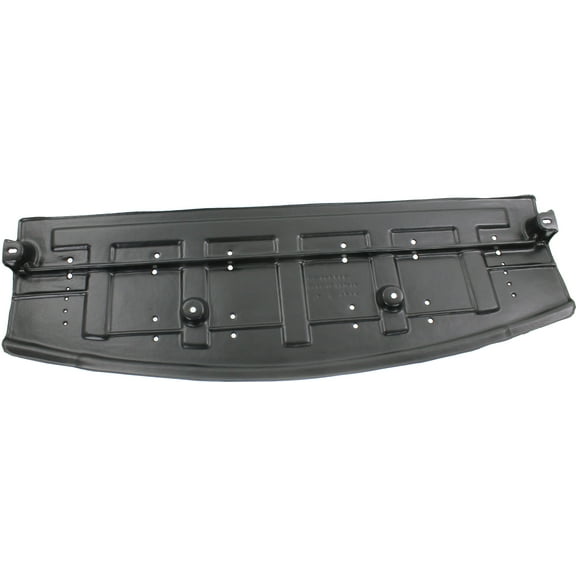 Front Engine Splash Shield Compatible with HYUNDAI GENESIS COUPE 2010-2012 Under Cover