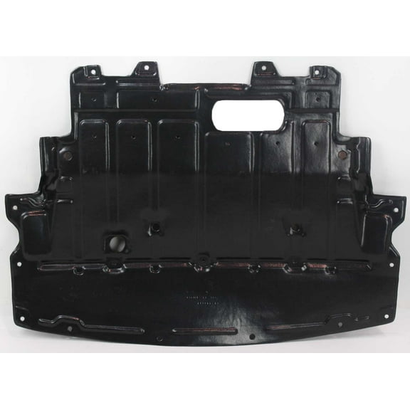 Front Engine Splash Shield Compatible with INFINITI G35 2004-2006 Under Cover Lower Sedan AWD
