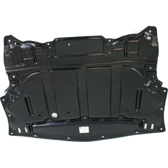 Front Engine Splash Shield Compatible with INFINITI M35 / M45 2006-2010 Under Cover RWD