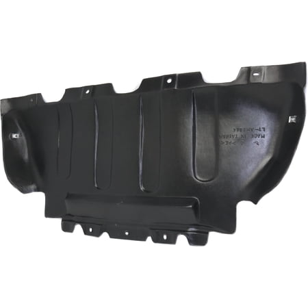 Front Engine Splash Shield Compatible with JEEP GRAND CHEROKEE 2014-2017 Under Cover 3.0L Eng