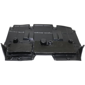 Front Engine Splash Shield Compatible with LEXUS IS200T/IS250/IS300/IS350 2014-2017 Under Cover Assy with Insulation Foam AWD From 5-2017/To 4-2017
