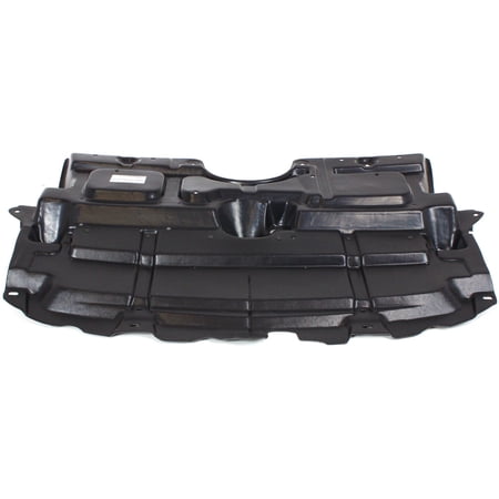 Front Engine Splash Shield Compatible with LEXUS IS250/IS350 2006-2008 Under Cover AWD