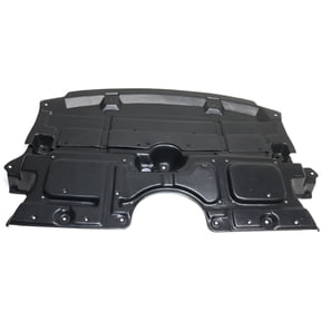 Front Engine Splash Shield Compatible with LEXUS IS250/IS350 2009-2010 Under Cover with Insulation Foam AWD