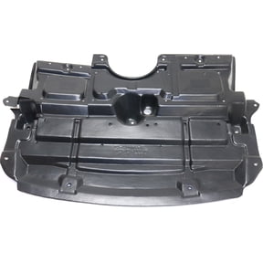 Front Engine Splash Shield Compatible with LEXUS IS250/IS350 2011-2013 Under Cover with Insulation Foam AWD