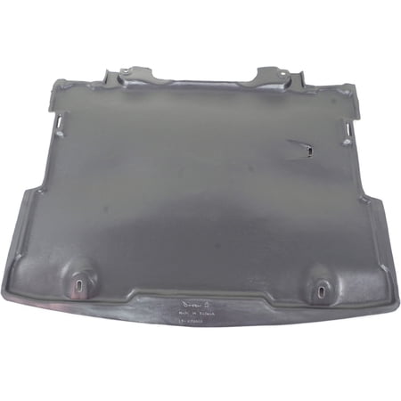 Front Engine Splash Shield Compatible with MERCEDES BENZ C-CLASS 1995-2000 / CLK-CLASS 1998-2003 Under Cover