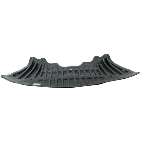 Front Engine Splash Shield Compatible with MERCEDES BENZ CL-CLASS 2007-2013 Under Cover