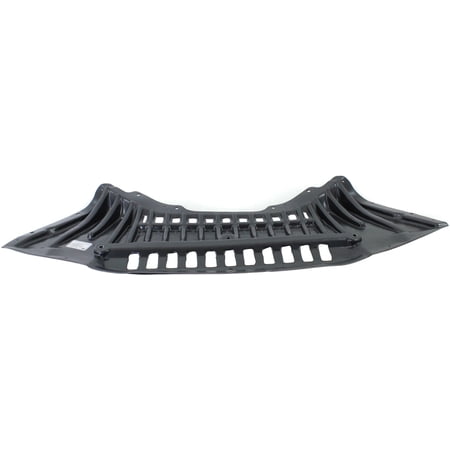 Front Engine Splash Shield Compatible with MERCEDES BENZ CL63 AMG 2008-2014 Under Cover