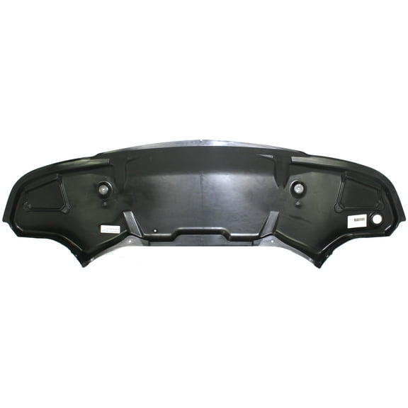 Front Engine Splash Shield Compatible with MERCEDES BENZ E-CLASS 2003-2009 Under Cover Sedan/(Wagon 2004-2009)