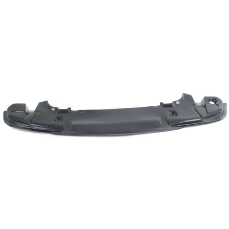 Front Engine Splash Shield Compatible with MERCEDES BENZ E350 2006-2009 Under Cover Sedan/Wagon
