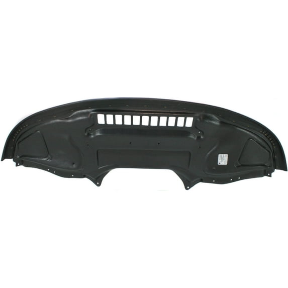 Front Engine Splash Shield Compatible with MERCEDES BENZ S-CLASS 2003-2006 Under Cover (220) Chassis