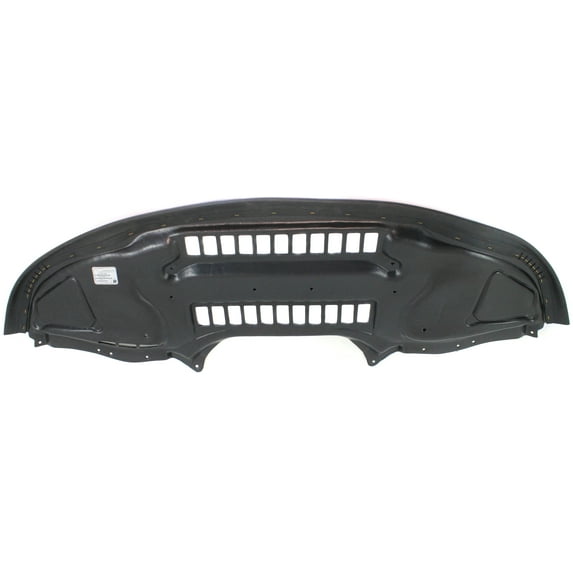 Front Engine Splash Shield Compatible with MERCEDES BENZ S55 AMG 2003-2006 Under Cover (220) Chassis