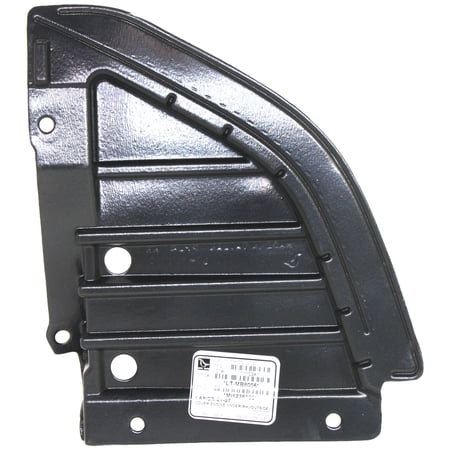 Front Engine Splash Shield Compatible with MITSUBISHI LANCER 2002-2007 Under Cover Right Passenger Side