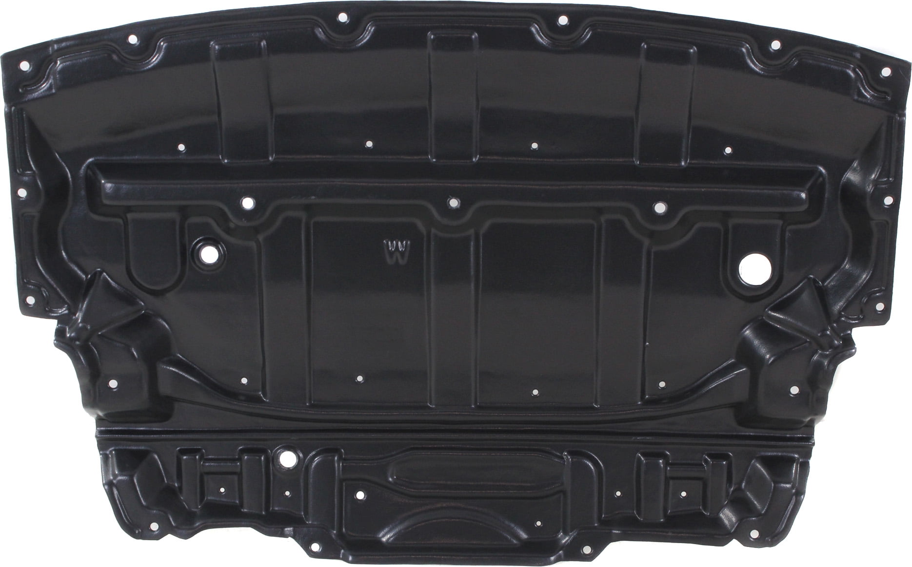 Front Engine Splash Shield Compatible with NISSAN 370Z 2009-2018 Under ...