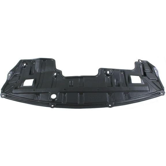 Front Engine Splash Shield Compatible with NISSAN PATHFINDER 2013-2014/QX60 2014 Under Cover