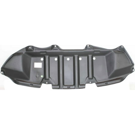 Front Engine Splash Shield Compatible with TOYOTA COROLLA 2009-2013 Under Cover