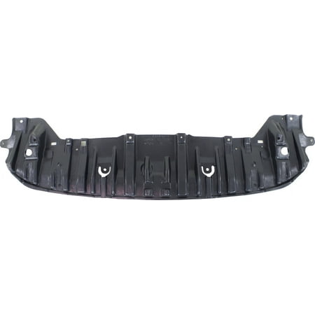 Front Engine Splash Shield Compatible with TOYOTA PRIUS 2012-2015 Under Cover