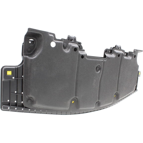 Front Engine Splash Shield Compatible with Toyota Corolla 2017-2019 | Direct Replacement | 5260102120 | TO1228215