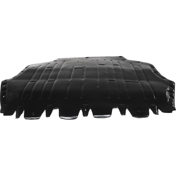 Front Engine Splash Shield Compatible with VOLKSWAGEN JETTA 2005-2006/2009-2014 / GOLF 2010-2014 Under Cover Diesel Sedan/Wagon