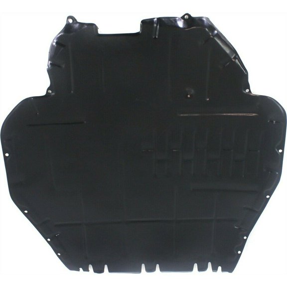 Front Engine Splash Shield For 1999-10 Volkswagen Golf 1999-05 Volkswagen Jetta