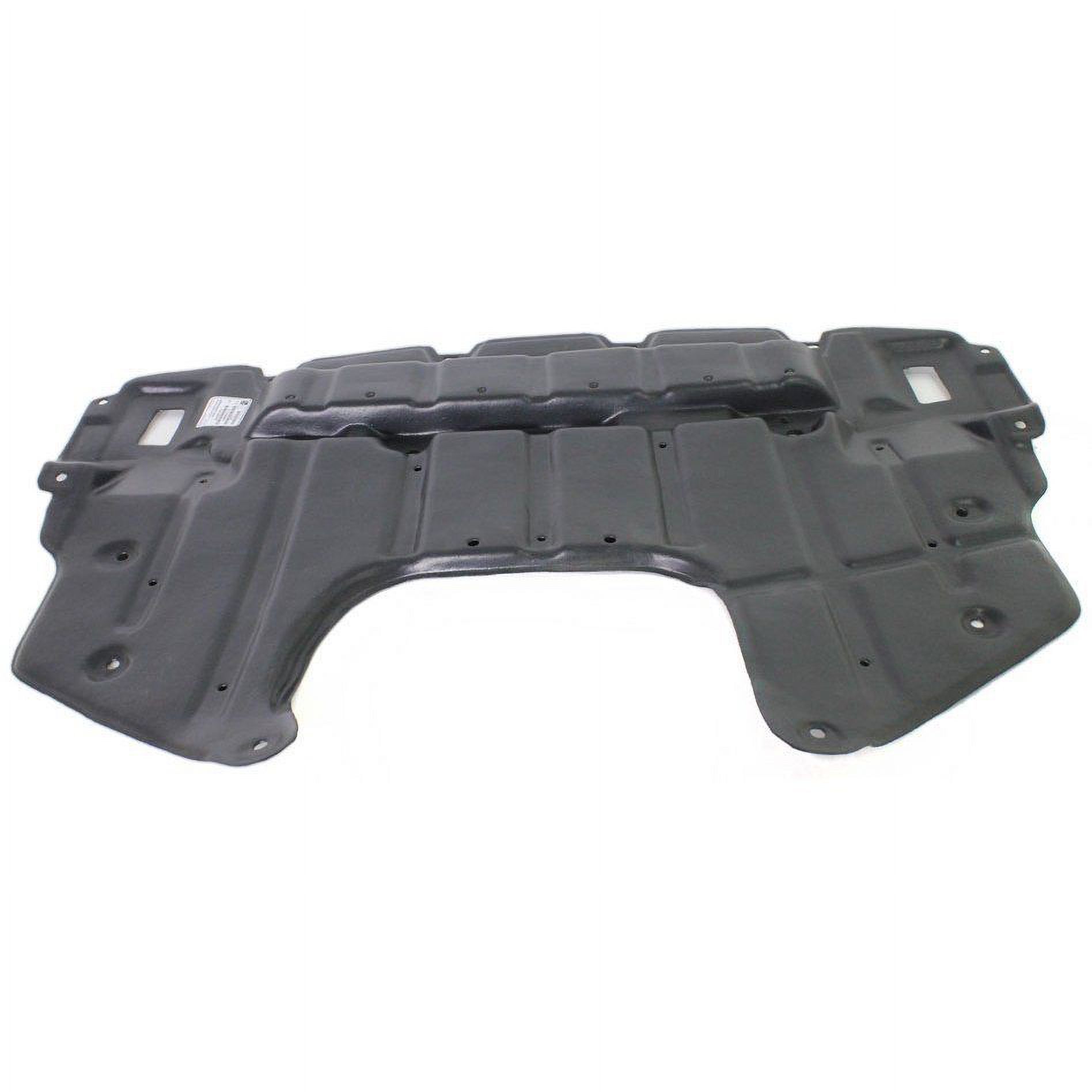 Thick Front Engine Splash Shield – Fits Lexus IS300 IS350 2018-2020 (Hard Guard)