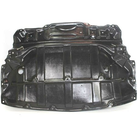 Front Engine Splash Shield For 2007-2017 EX35 EX37 G25 G35 G37 Q40 Q60 QX50