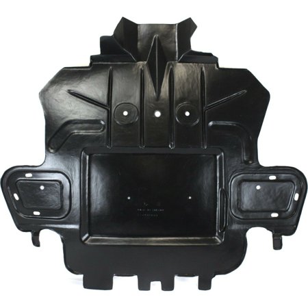 Front Engine Splash Shield For 2008-2014 Cadillac CTS AWD