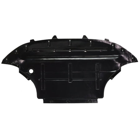 Front Engine Splash Shield For 2009-2012 Audi Q5 Sport Utility