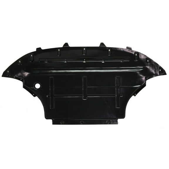 Front Engine Splash Shield For 2009-2012 Audi Q5 Sport Utility