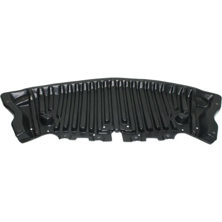 Front Engine Splash Shield For 2010-13 Mercedes-Benz E350 4Matic Wagon AWD 4-Dr