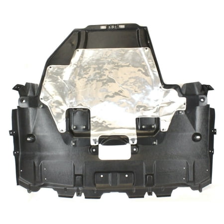 Front Engine Splash Shield For 2010-2012 Subaru Legacy 2.5GT Sedan
